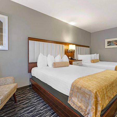 באפלו Best Western On The Avenue מראה חיצוני תמונה