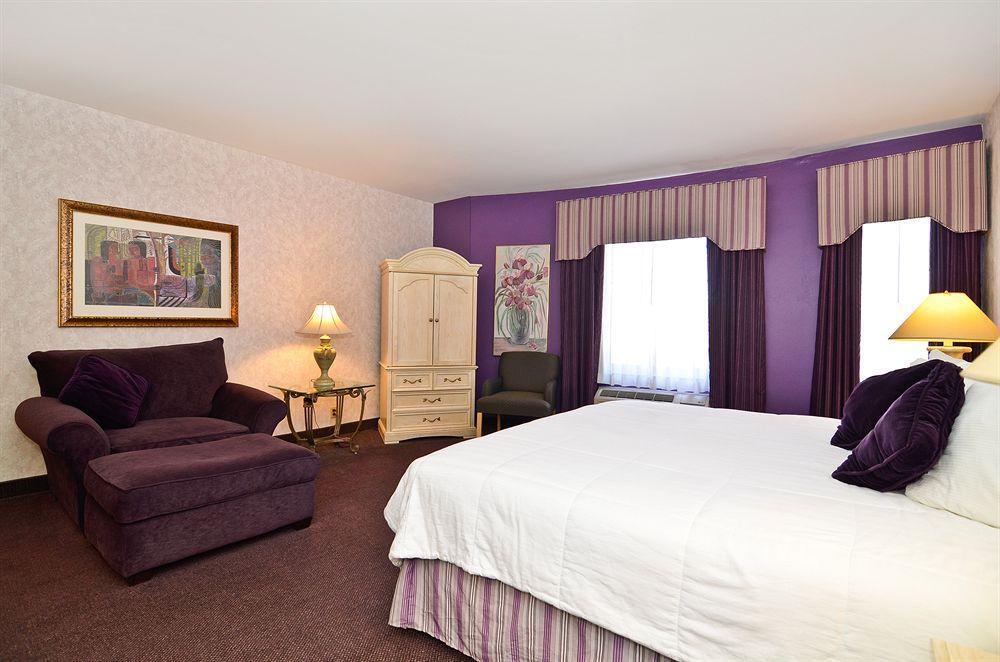 באפלו Best Western On The Avenue חדר תמונה