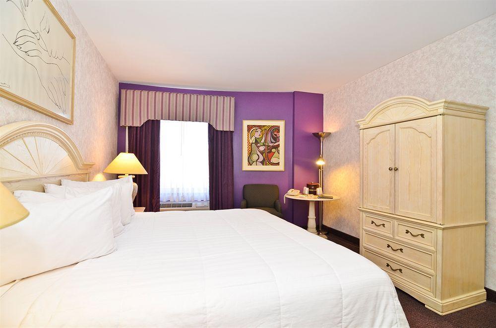 באפלו Best Western On The Avenue חדר תמונה