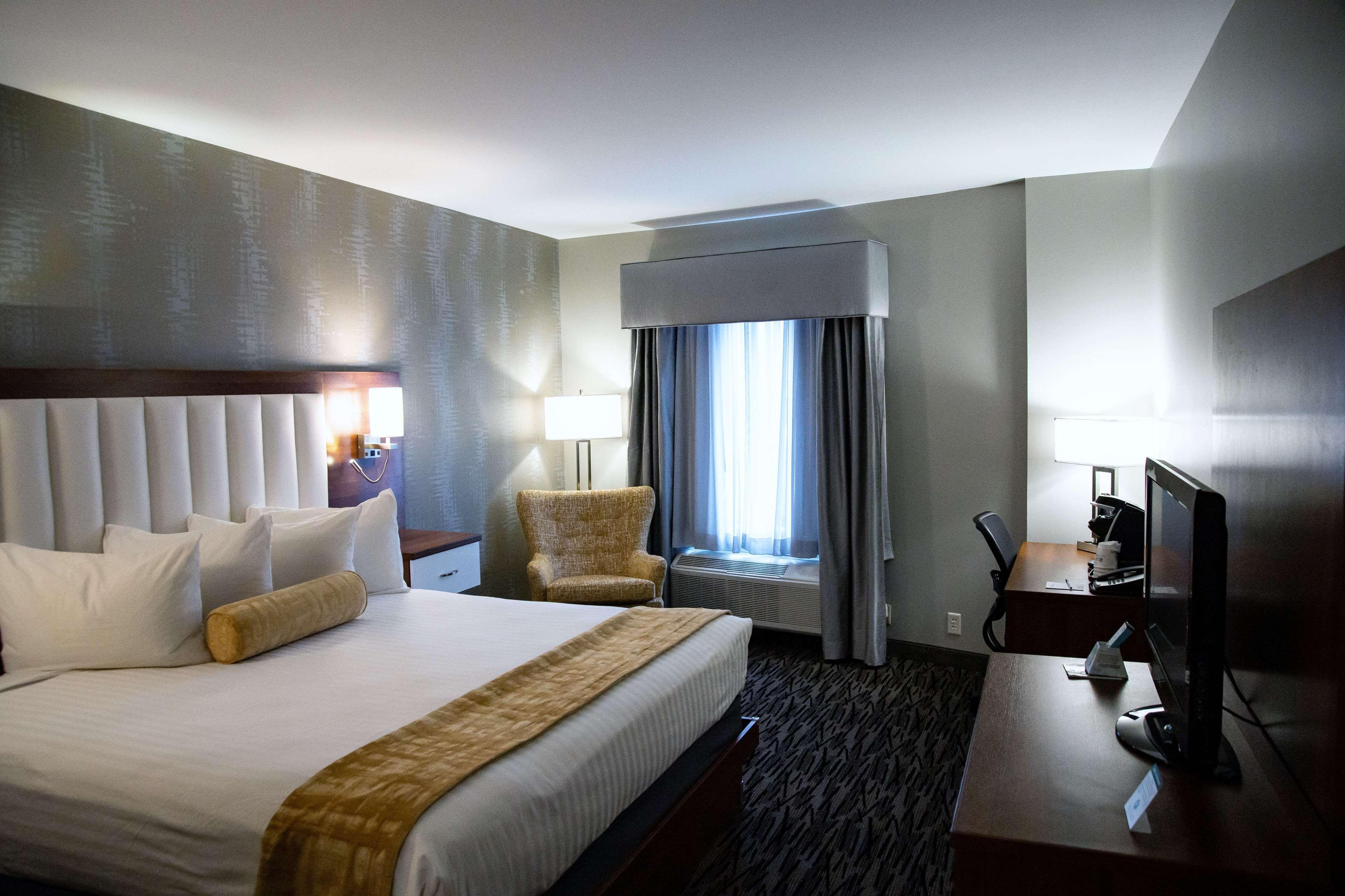 באפלו Best Western On The Avenue מראה חיצוני תמונה