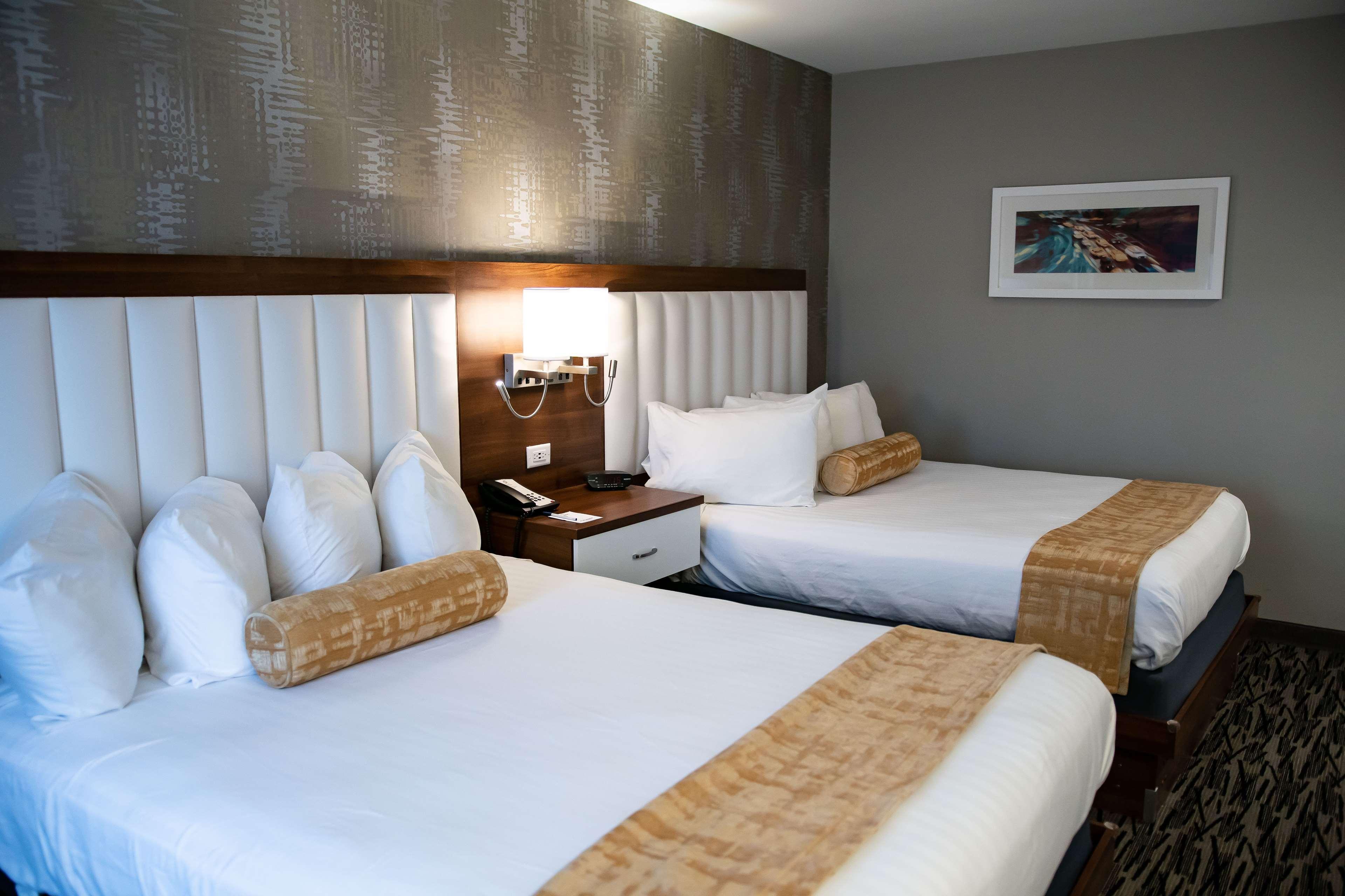 באפלו Best Western On The Avenue מראה חיצוני תמונה