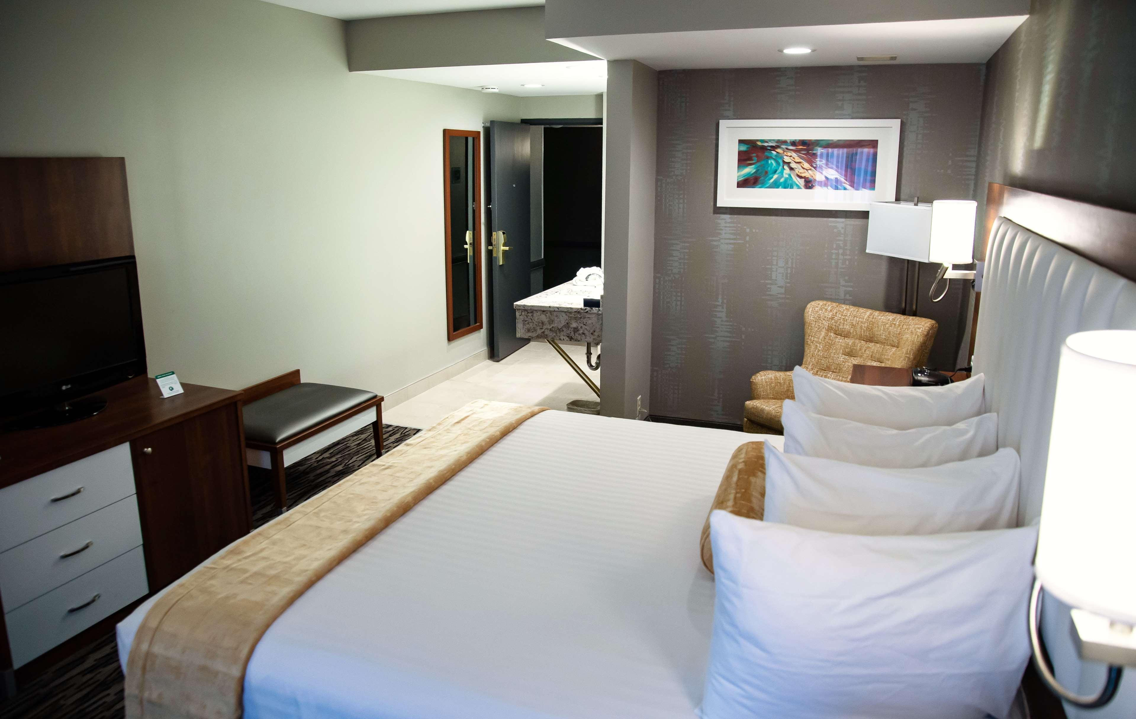 באפלו Best Western On The Avenue מראה חיצוני תמונה