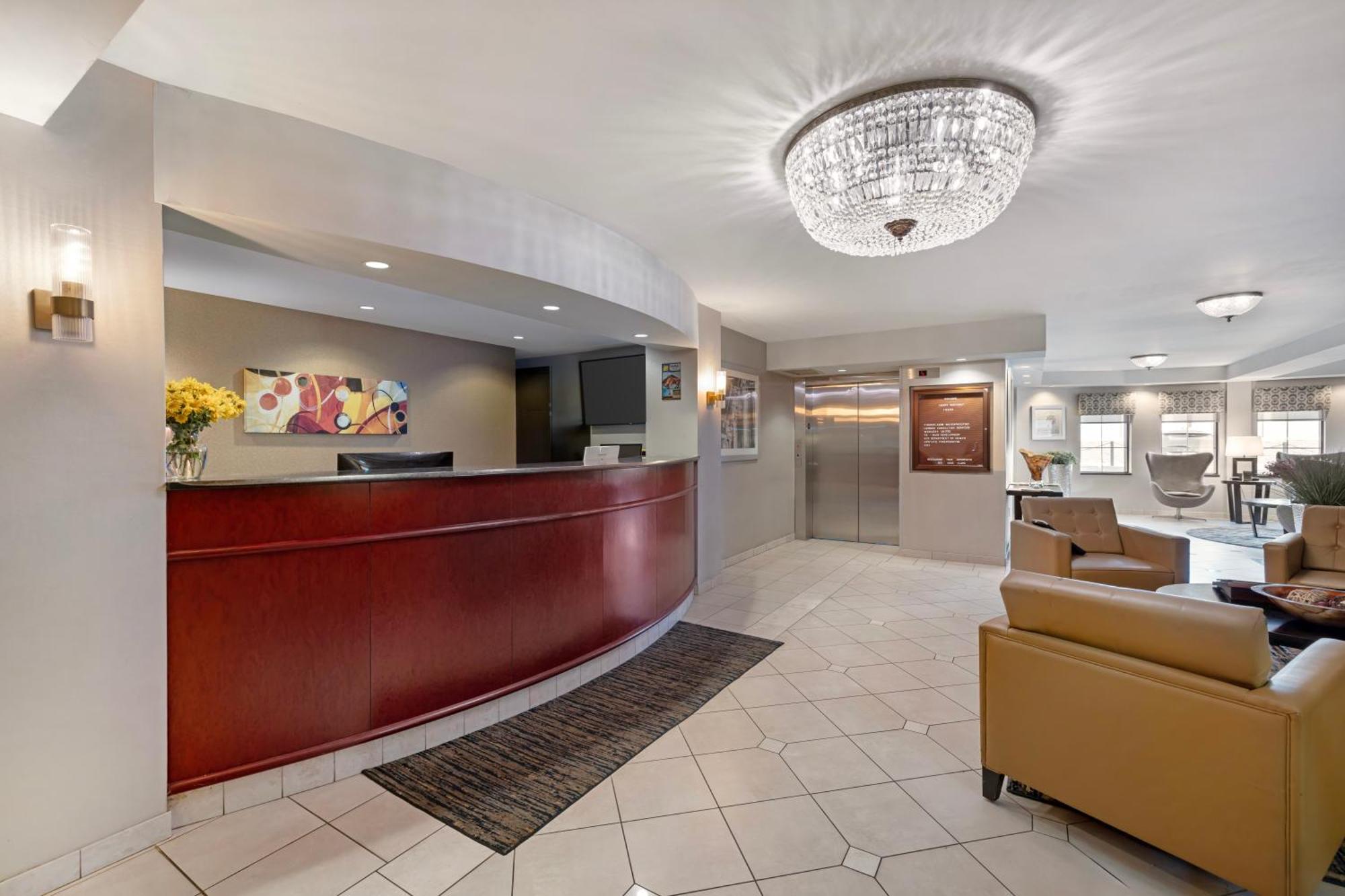 באפלו Best Western On The Avenue מראה חיצוני תמונה