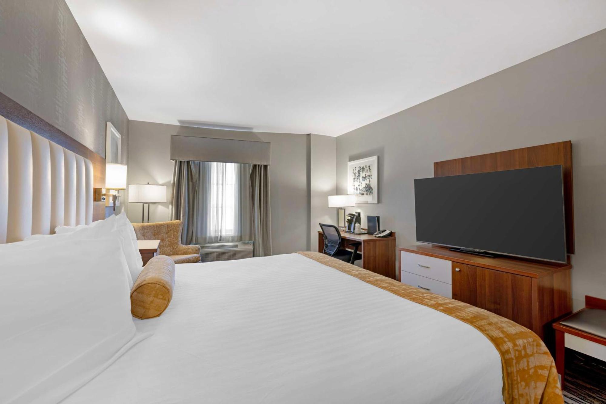 באפלו Best Western On The Avenue מראה חיצוני תמונה