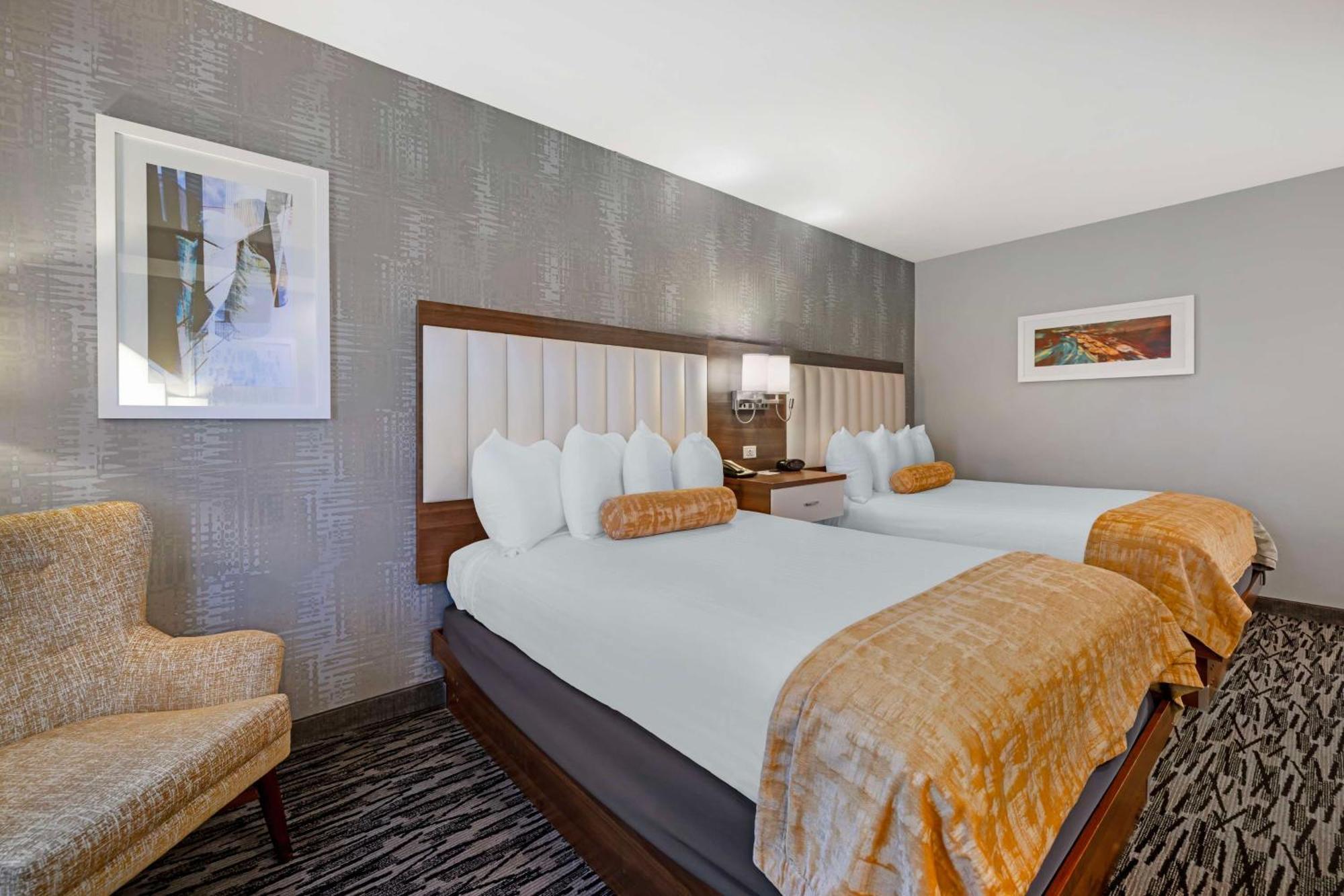 באפלו Best Western On The Avenue מראה חיצוני תמונה