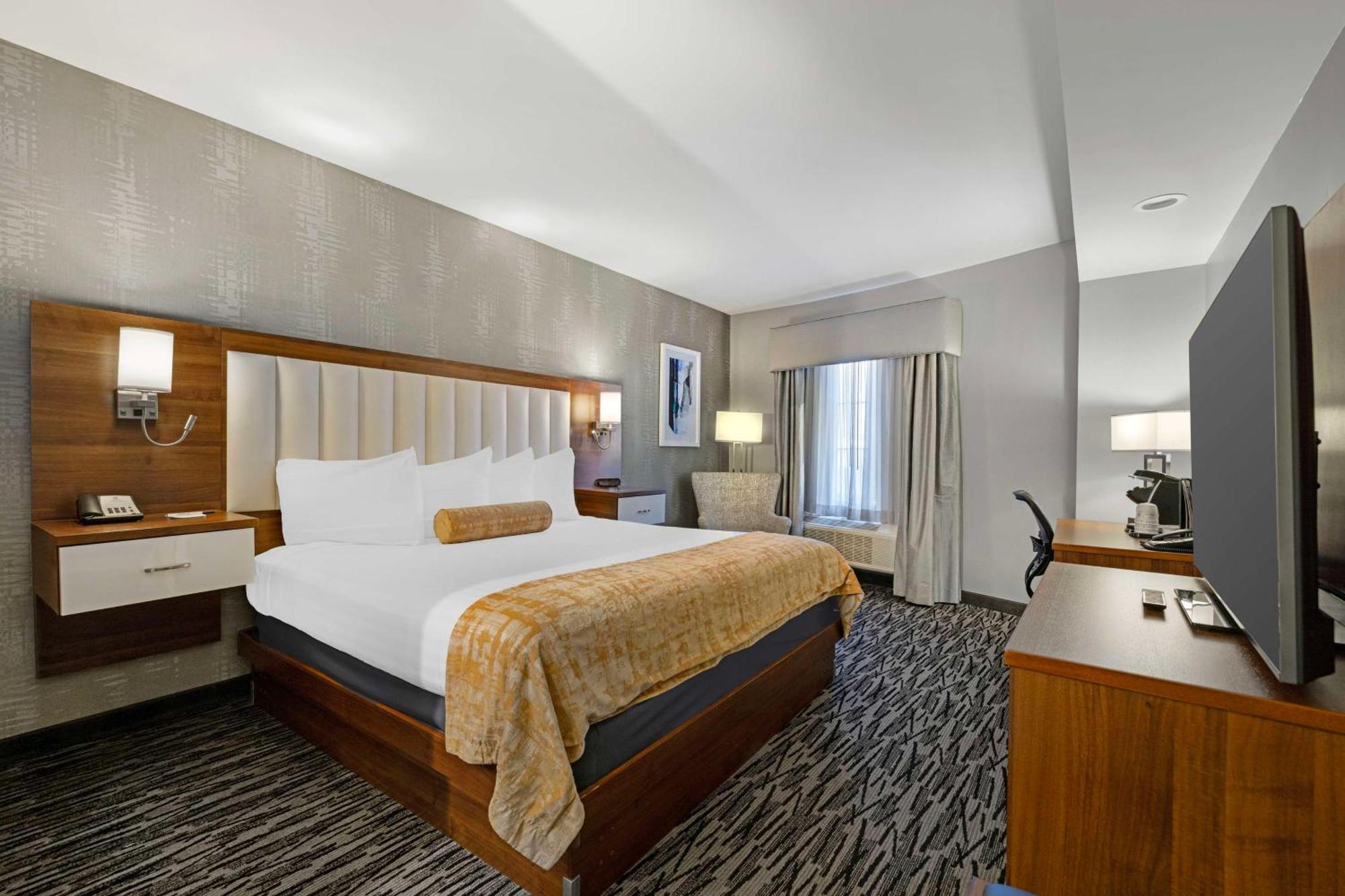 באפלו Best Western On The Avenue מראה חיצוני תמונה