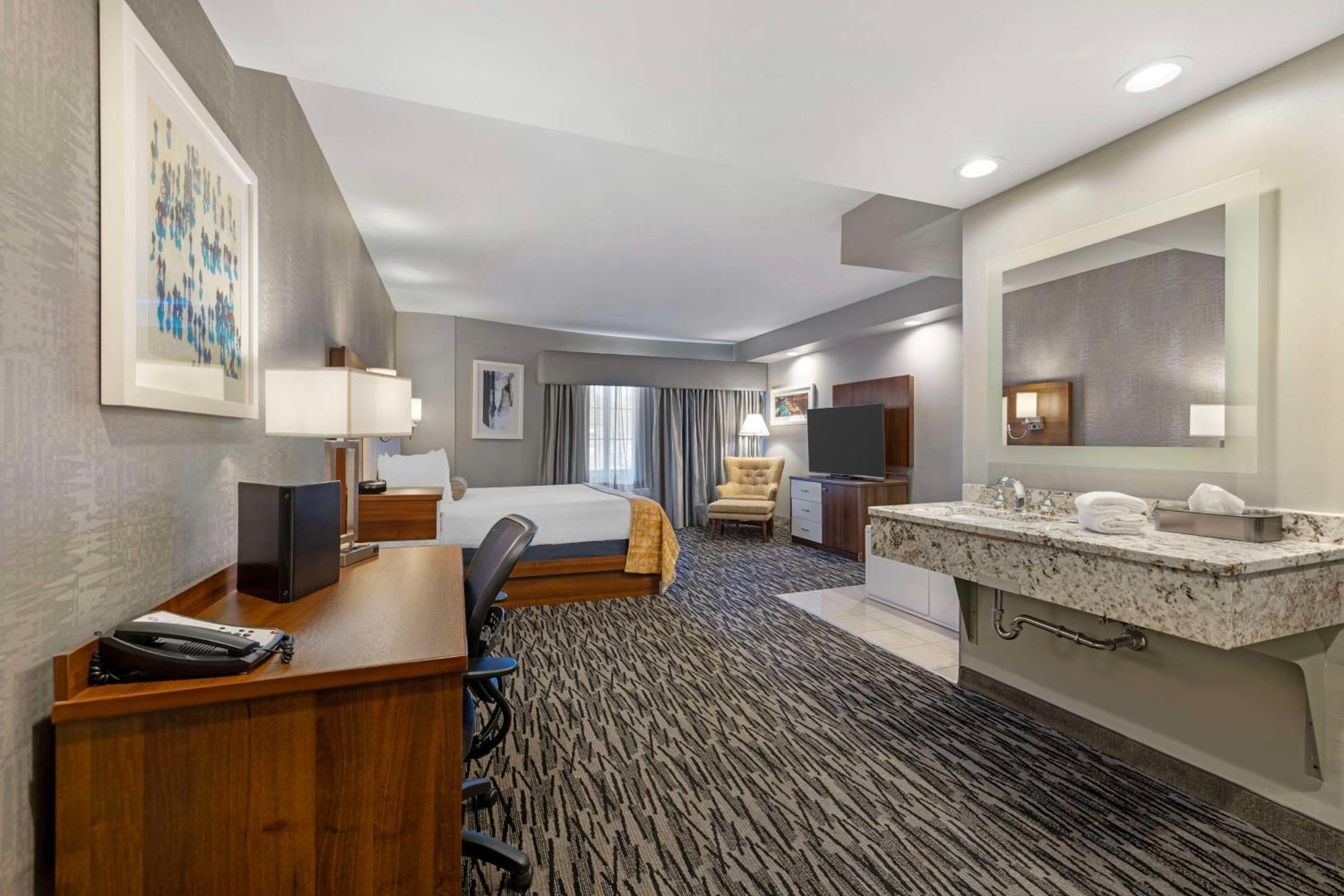 באפלו Best Western On The Avenue מראה חיצוני תמונה