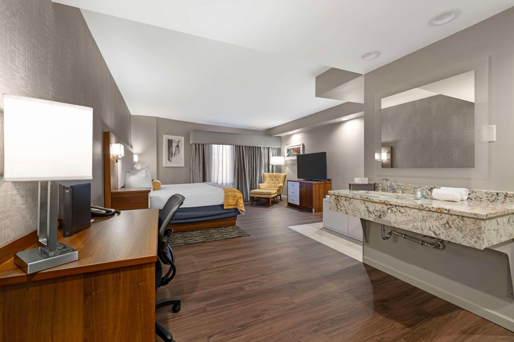 באפלו Best Western On The Avenue מראה חיצוני תמונה