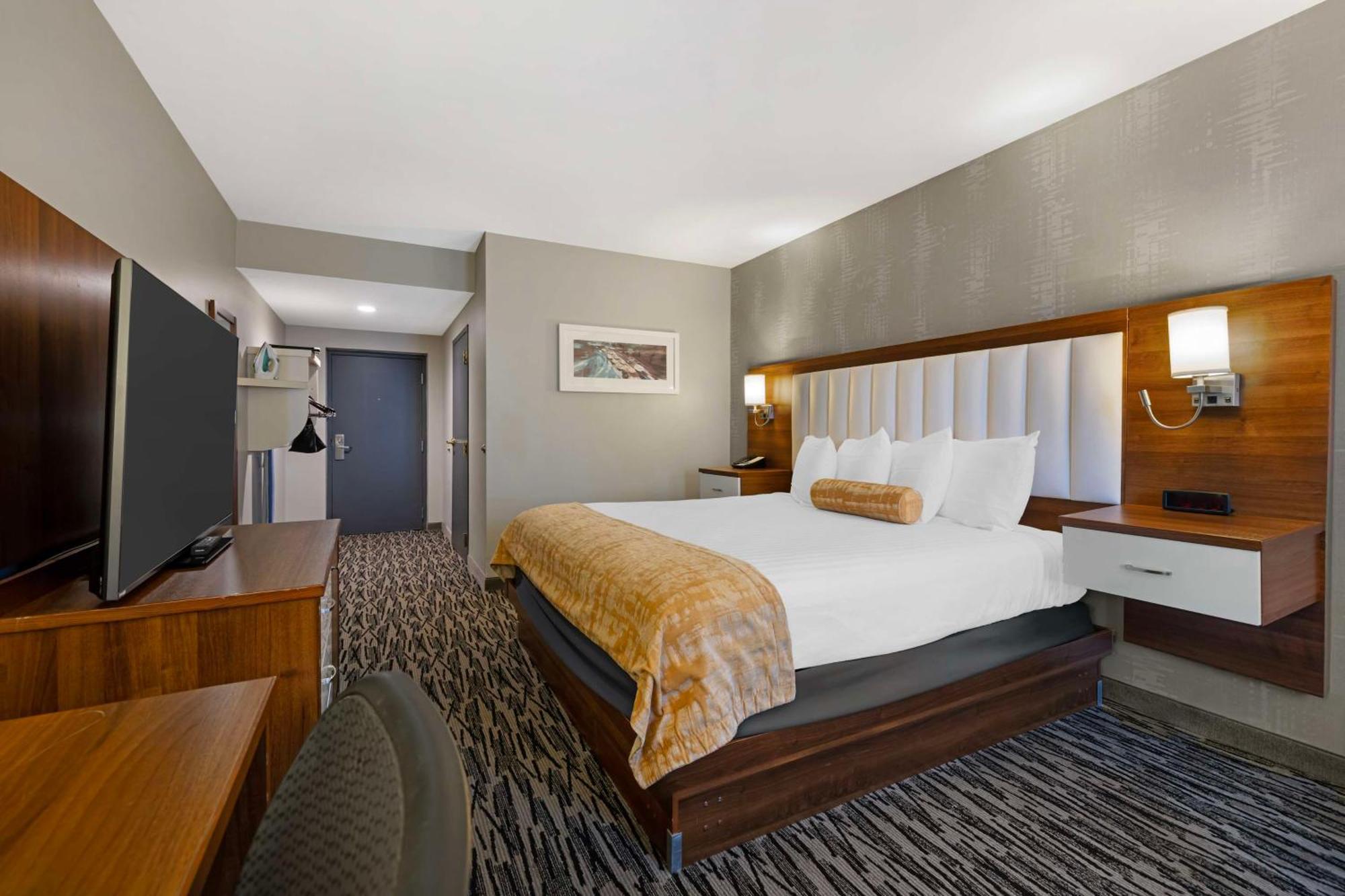 באפלו Best Western On The Avenue מראה חיצוני תמונה