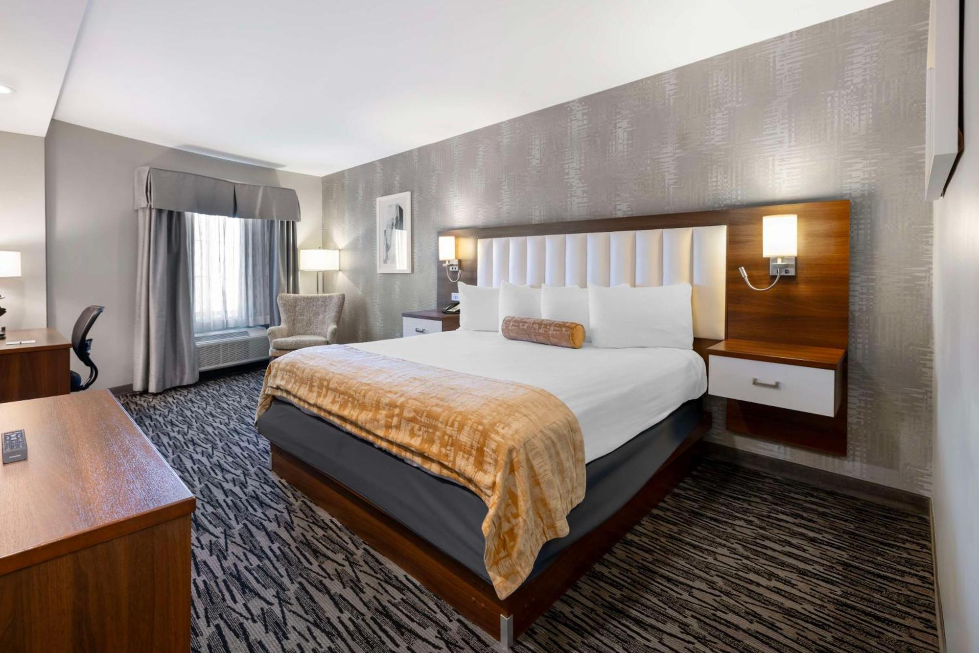 באפלו Best Western On The Avenue מראה חיצוני תמונה