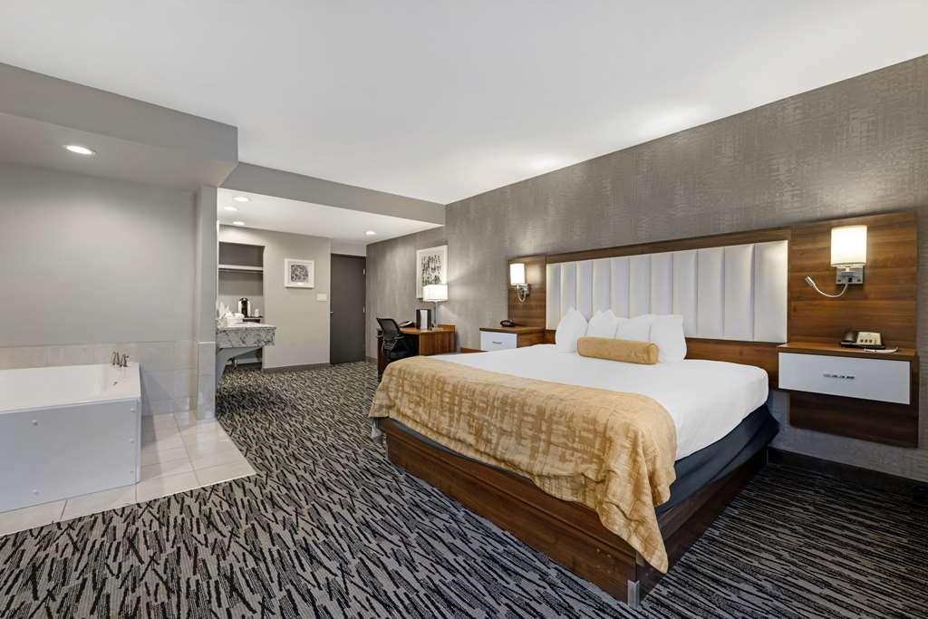 באפלו Best Western On The Avenue חדר תמונה