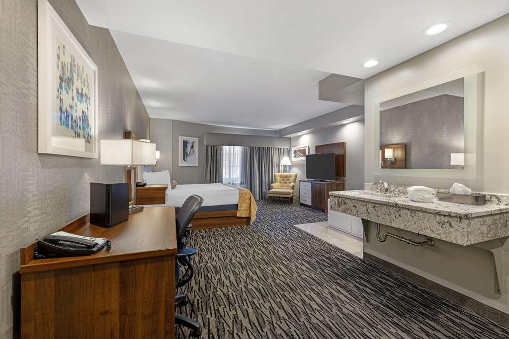באפלו Best Western On The Avenue חדר תמונה