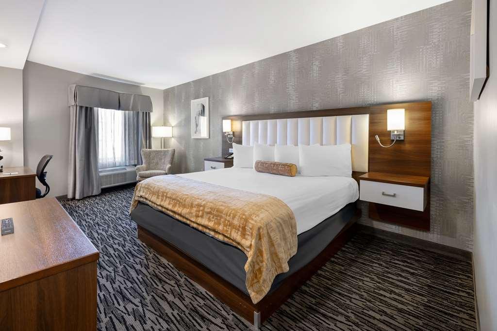 באפלו Best Western On The Avenue חדר תמונה