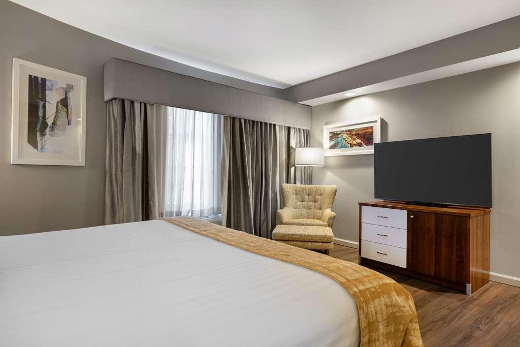 באפלו Best Western On The Avenue חדר תמונה