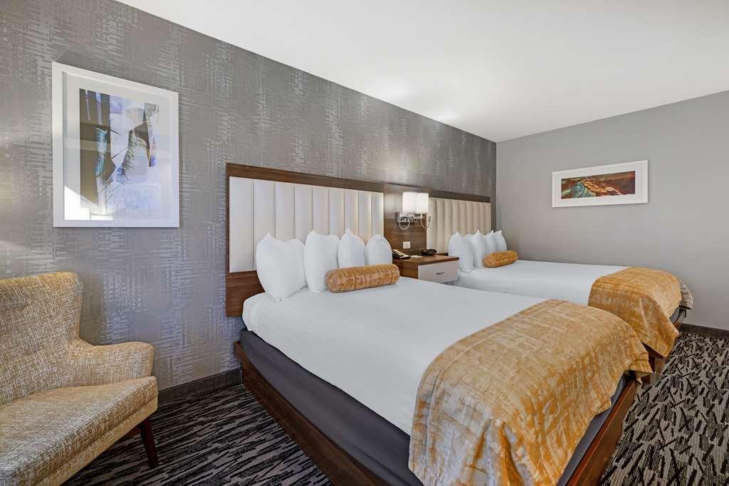 באפלו Best Western On The Avenue חדר תמונה