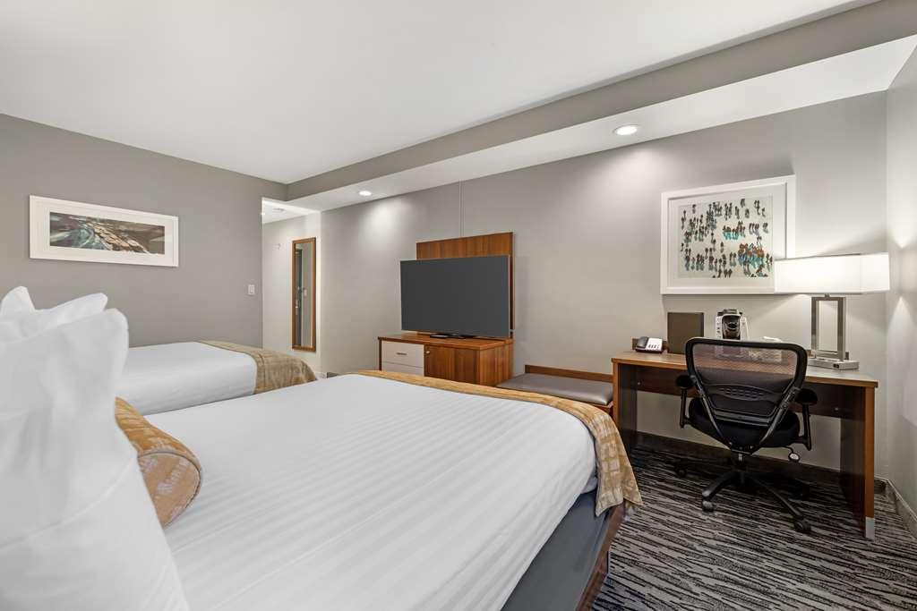 באפלו Best Western On The Avenue חדר תמונה