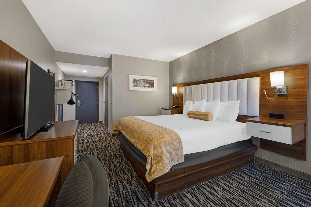באפלו Best Western On The Avenue חדר תמונה