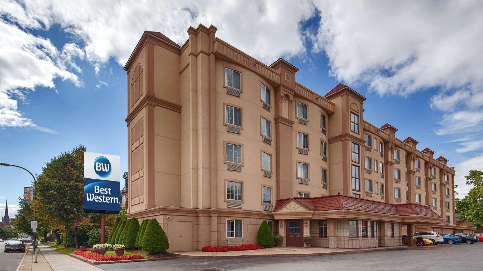 באפלו Best Western On The Avenue מראה חיצוני תמונה