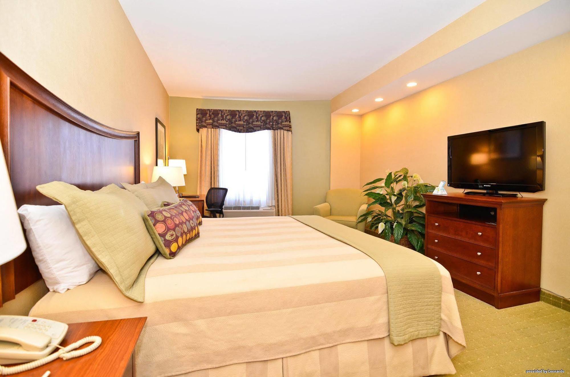 באפלו Best Western On The Avenue חדר תמונה