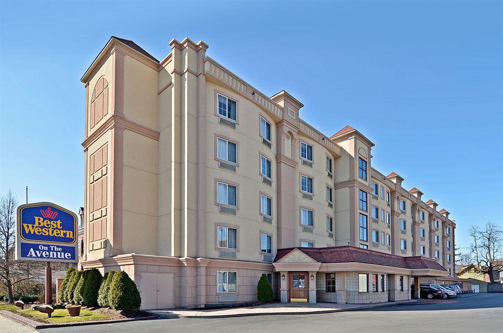באפלו Best Western On The Avenue מראה חיצוני תמונה