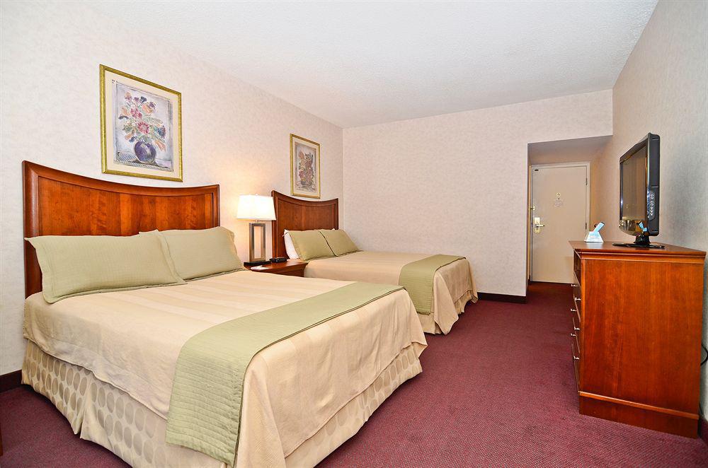 באפלו Best Western On The Avenue מראה חיצוני תמונה