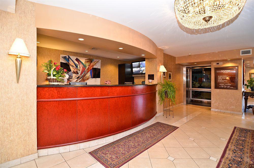 באפלו Best Western On The Avenue מראה פנימי תמונה