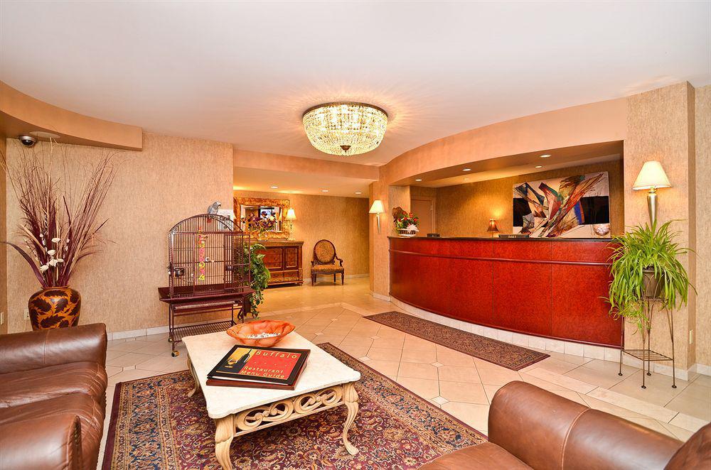 באפלו Best Western On The Avenue מראה פנימי תמונה